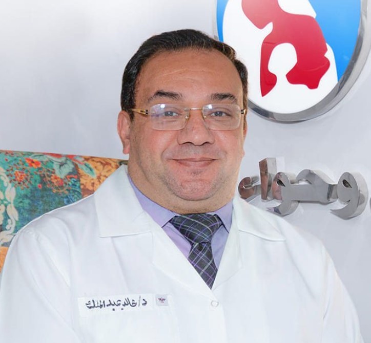 خالد عبد الملك